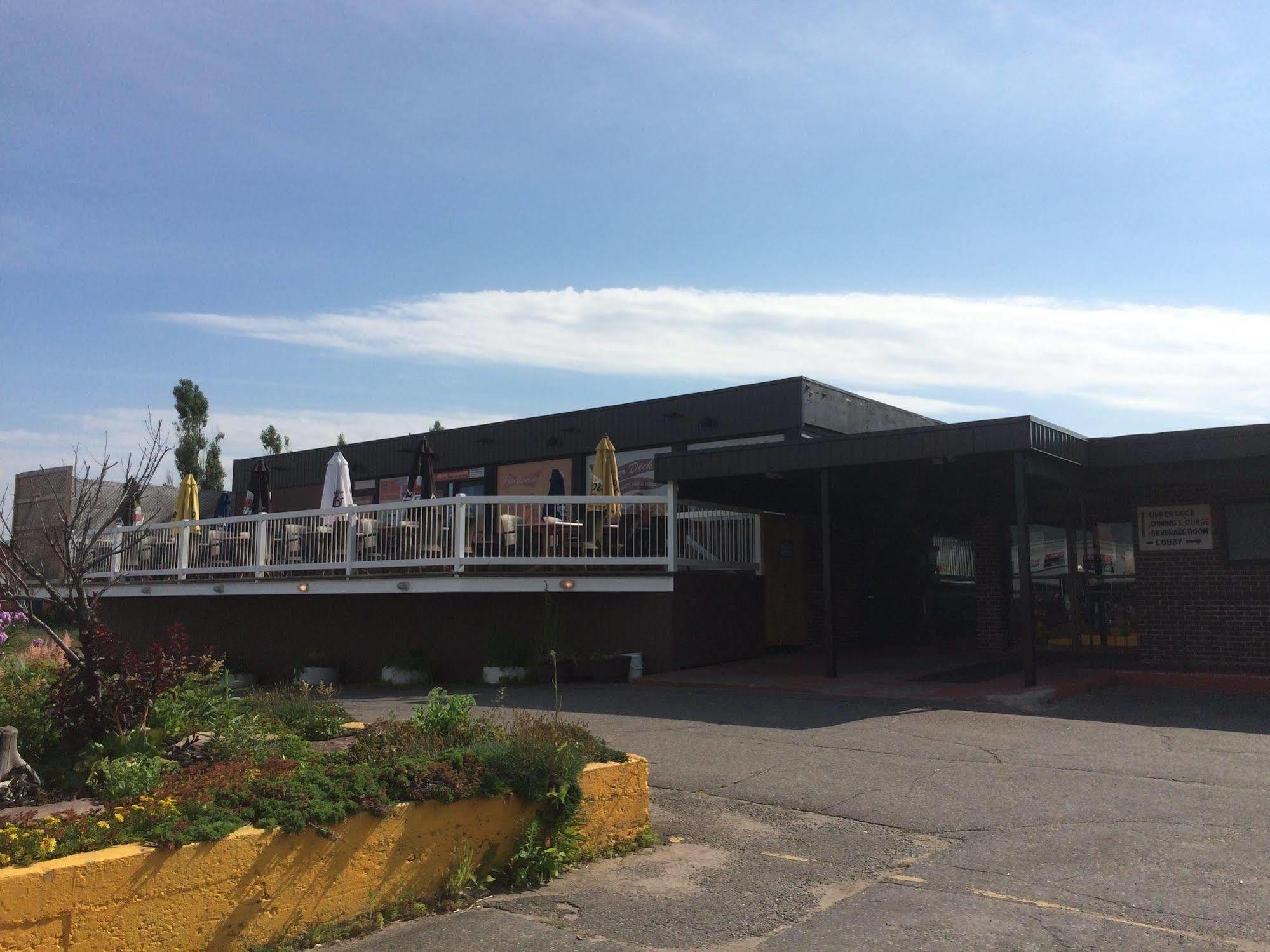 Canadian Motor Hotel Sault Ste. Marie Ngoại thất bức ảnh